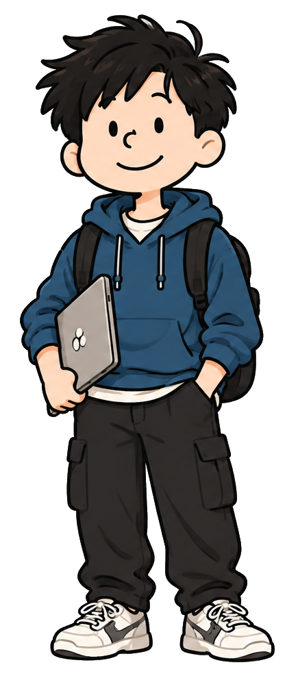 Mr Dai, ikon Dailyworks.cloud