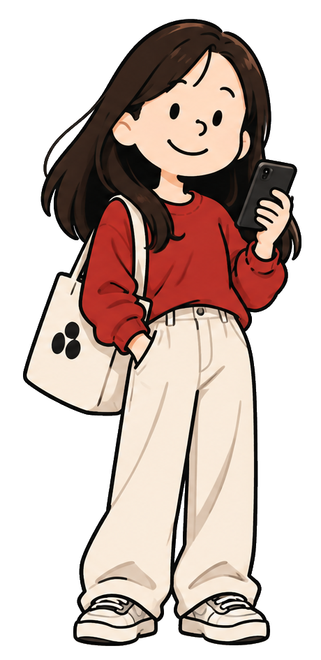 Mrs Ly, ikon Dailyworks.cloud